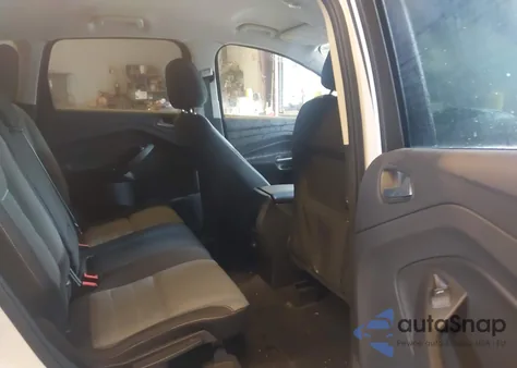 2014 Ford Escape Se from USA, damaged, VIN 1FMCU9GX2EUC14993